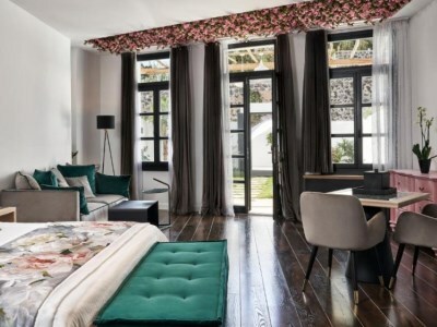 Katikies Garden Hotel - The Leading Hotels Of The World