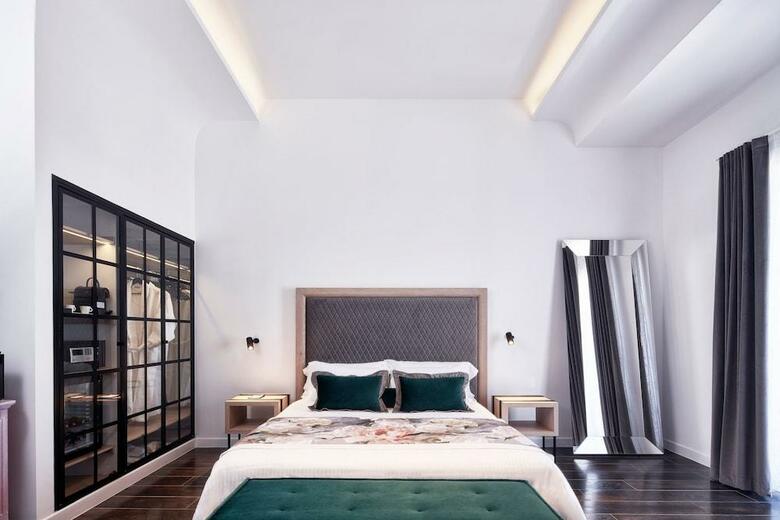 Katikies Garden Hotel - The Leading Hotels Of The World