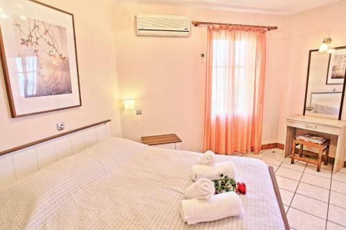 Apartamento Avgi Dio