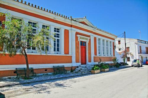Apartamento Avgi Dio