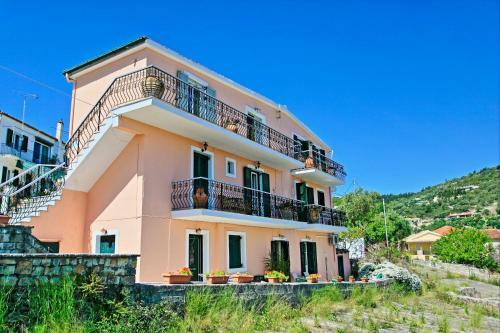 Apartamento Avgi Dio