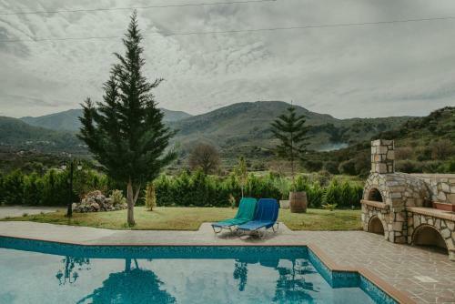 Mirsini Villa