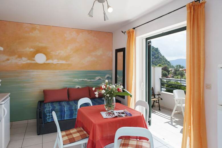 Apartamento Glyfada Corfu Houses