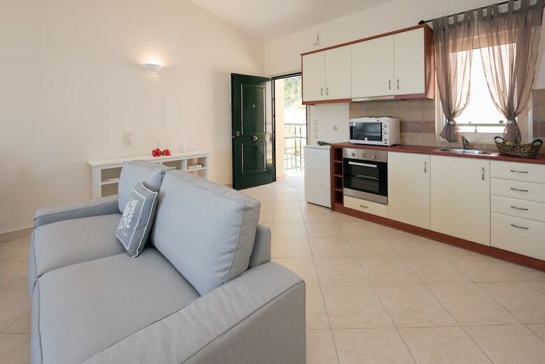 Apartamento Glyfada Corfu Houses