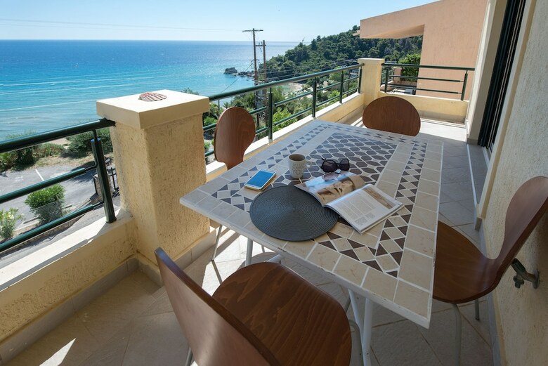 Apartamento Glyfada Corfu Houses