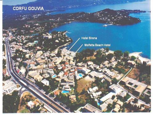 Hotel Sirena Beach