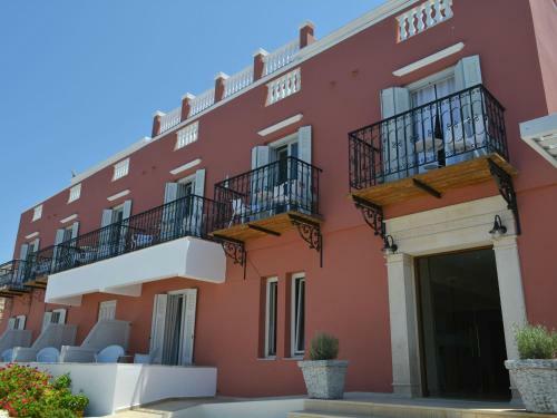 Aretanassa Hotel