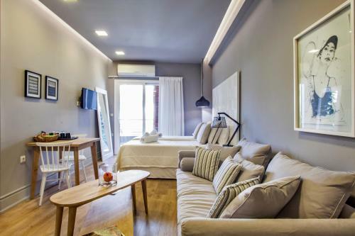 Apartamento Candia Studios & Rooms