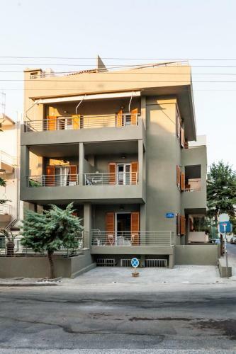 Apartamento Candia Studios & Rooms