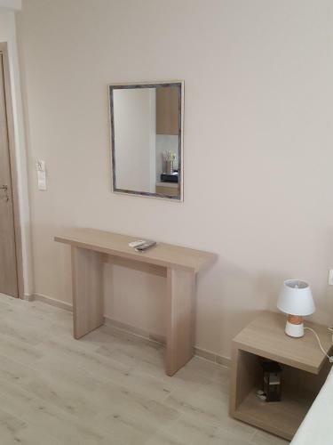 New Minimalistic Studio Apartments