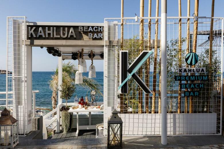 Apartamento Kahlua Sea View Suites