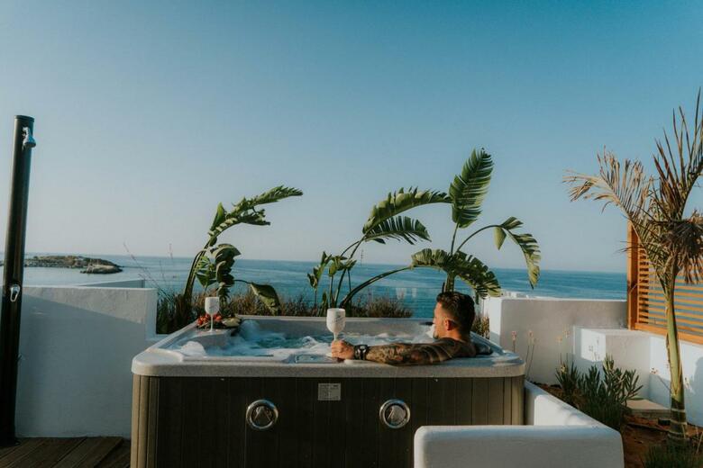 Apartamento Kahlua Sea View Suites