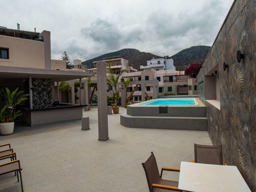 Porto Greco Village Beach Hotel