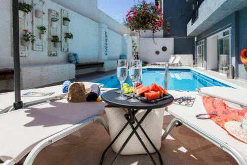 Apartamento Elychryson