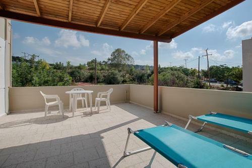 Apartamento Mitos Apts