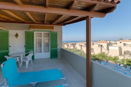 Apartamento Mitos Apts