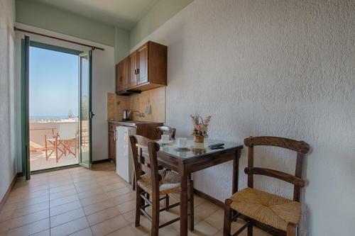 Apartamento Mitos Apts