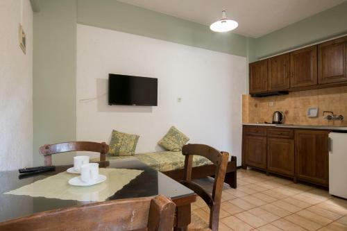 Apartamento Mitos Apts