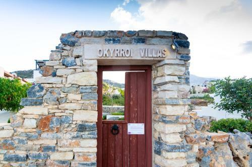 Apartamento Okirroi Villas Chersonissos