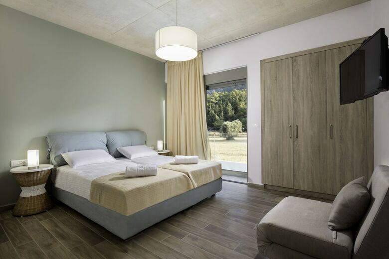 Filerimos Bellevue Villa