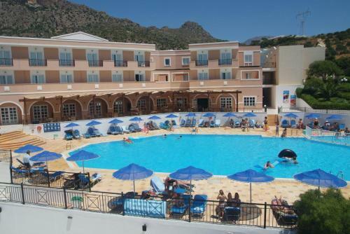 Hotel Sunshine Crete Village