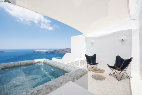Seascape Villa By Caldera Houses