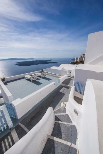 Villa Caldera Houses Imerovigli