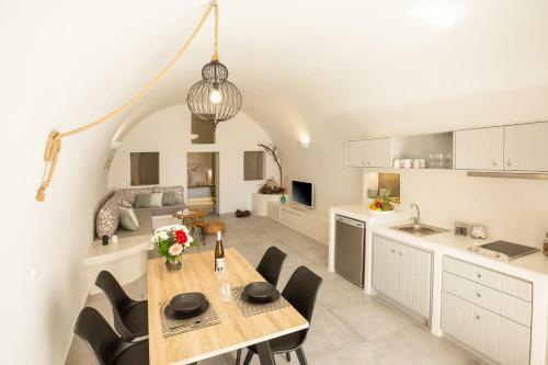 Villa Ethereum Luxury Cave