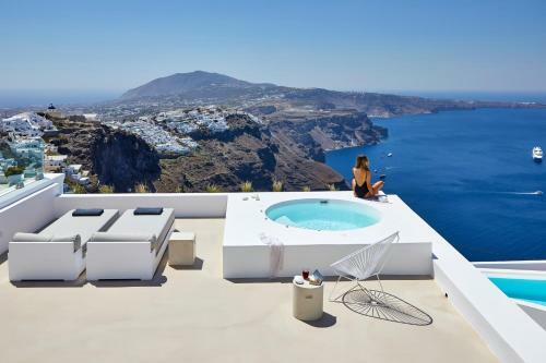 Apartamento Olia Villas & Suites