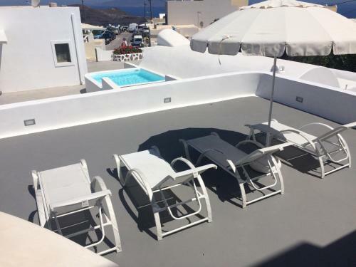 Apartamento Ayoba Santorini
