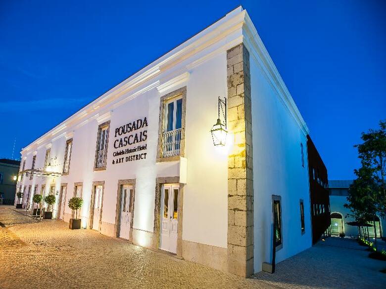 Hotel Pestana Cidadela Cascais - Pousada & Art District
