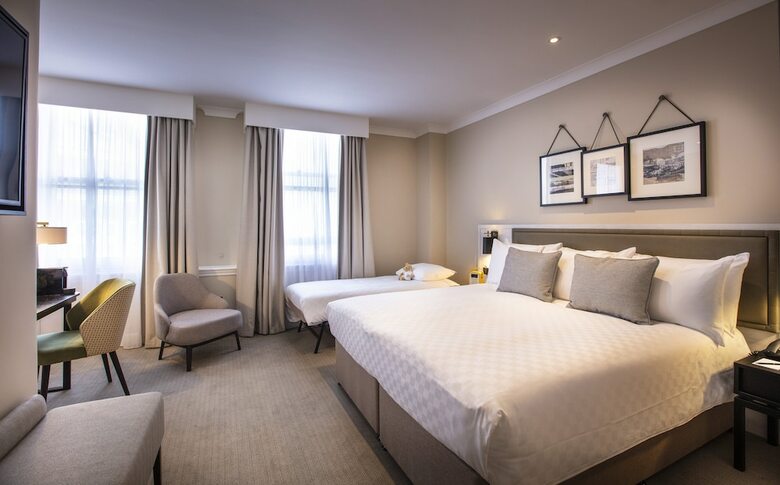 Hotel The Grosvenor