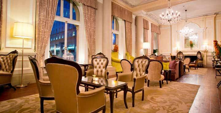 Hotel The Grosvenor