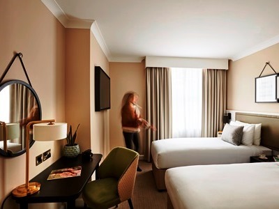 Hotel The Grosvenor