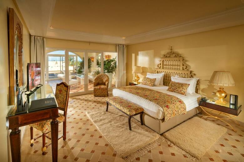 Hotel Carthage Thalasso Resort