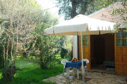 Villa Olive Apartments