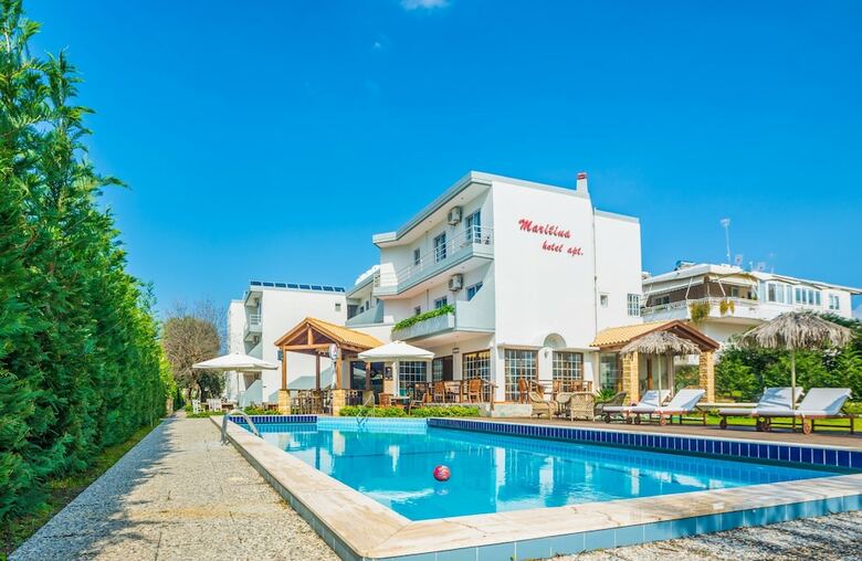 Maritina Apartments