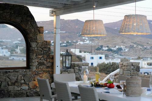 Blue Eye Villas Mykonos