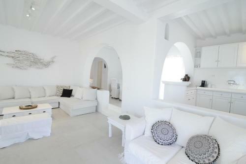 Blue Eye Villas Mykonos
