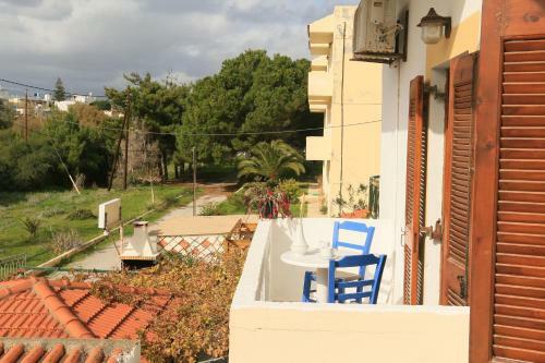 Apartamento Rent Rooms Katerina