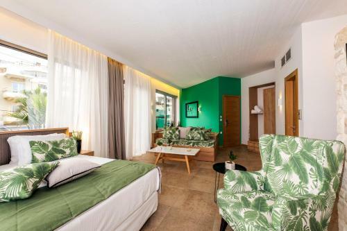 Apartamento Kalamaki Luxury Suites