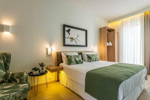 Apartamento Kalamaki Luxury Suites