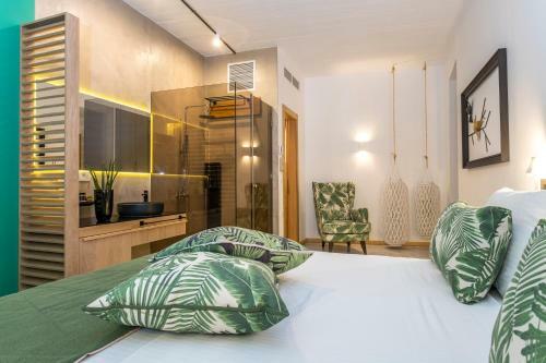 Apartamento Kalamaki Luxury Suites