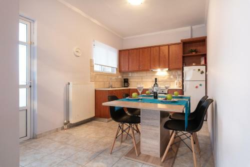 Ostria Apartments