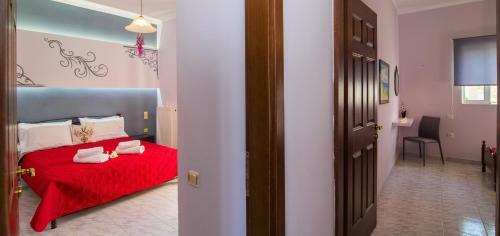 Ostria Apartments