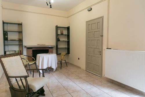 Apartamento Diamerisma Stin Hrwwn
