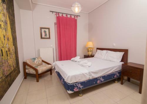 Apartamento Kalamata Suites Marina