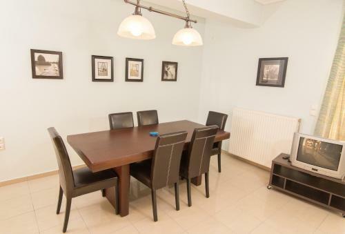 Apartamento Kalamata Suites Marina