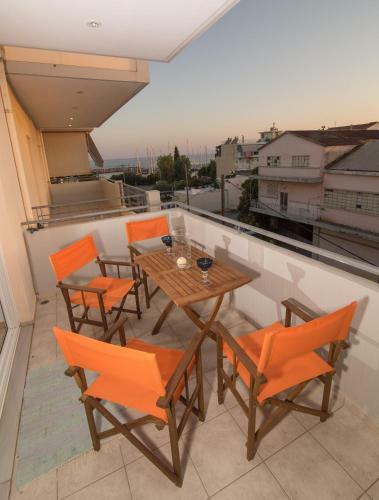 Apartamento Kalamata Suites Marina