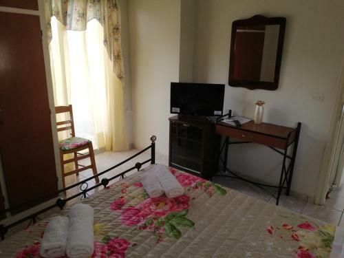 Apartamento Studio Theodore